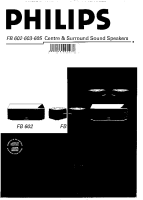 Philips - FB-605-Owners-Manual 